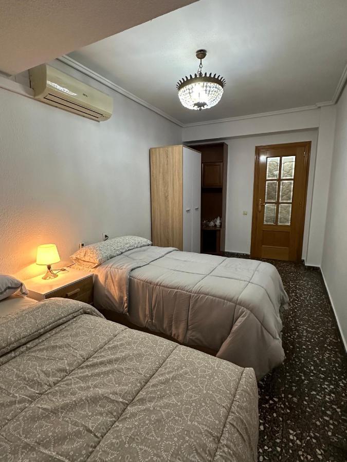 Jerry'S Home Walencja Zewnętrze zdjęcie